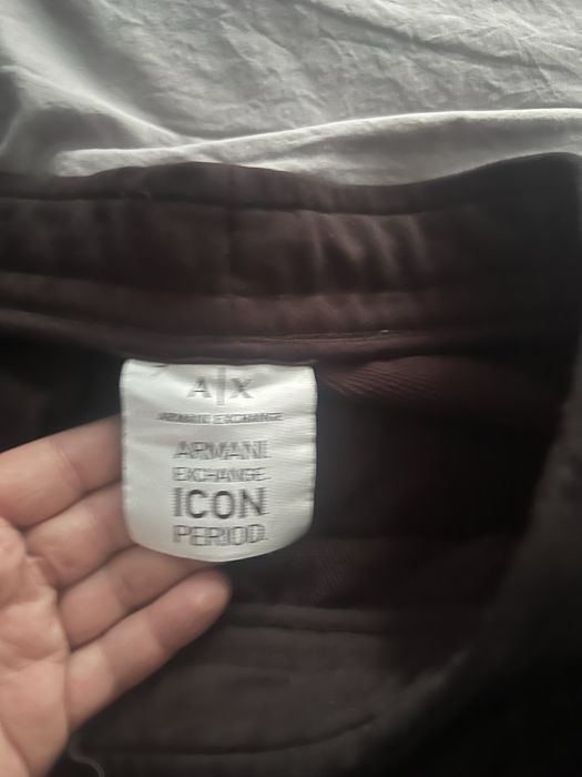 Armani долнище оригинално