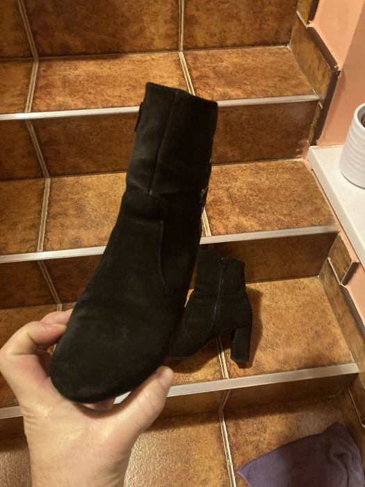 Vand botine dama negre
