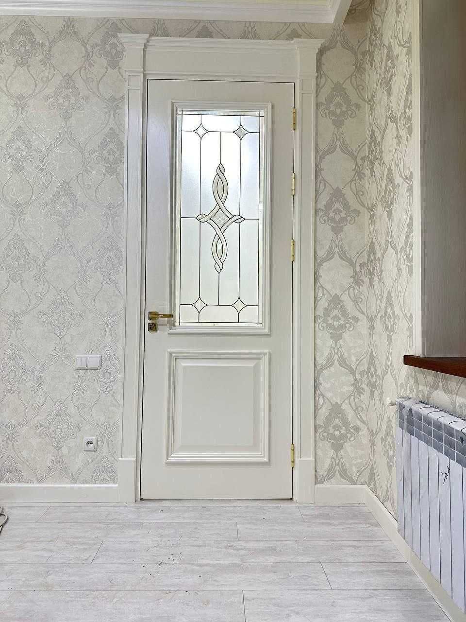 MDF laminat eshiklar. 1 yilga nasiya savdoga. Oldindan toʻlov siz.