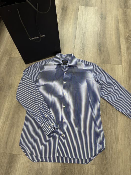 Рубашка Massimo Dutti размер М
