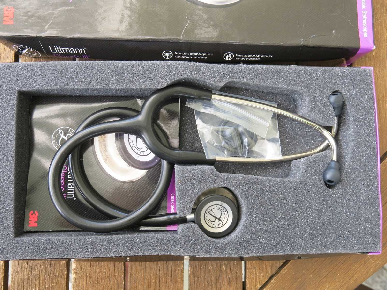 Стетоскоп Littmann Classic III