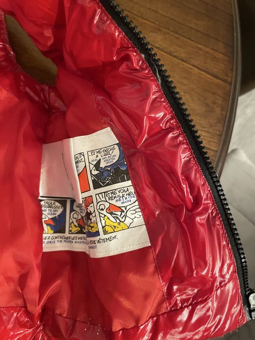 Vesta copii Moncler