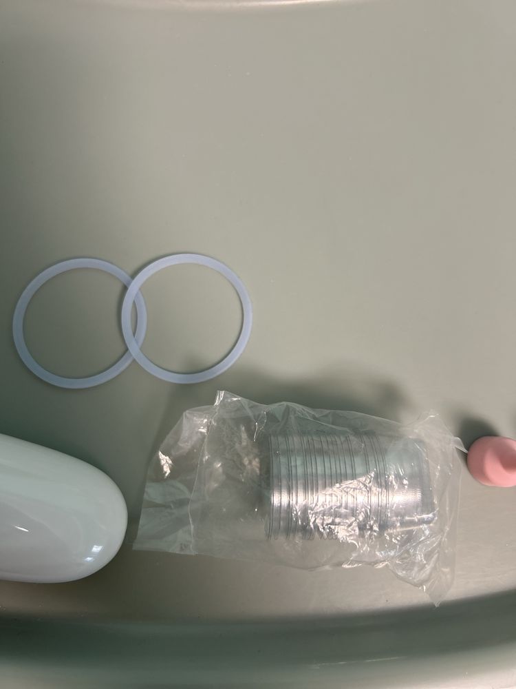 Електрически аспиратор за нос Purity