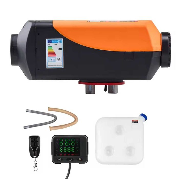 Webasto kit auto 8kw Sirocou Vevor  12V 24 V incalzitor staționar auto