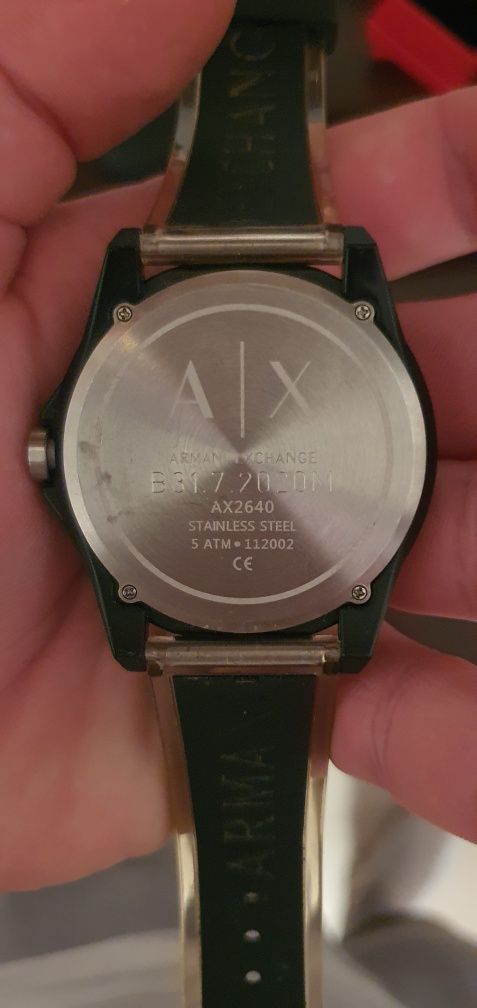 Ceas Armani Exchange bărbați