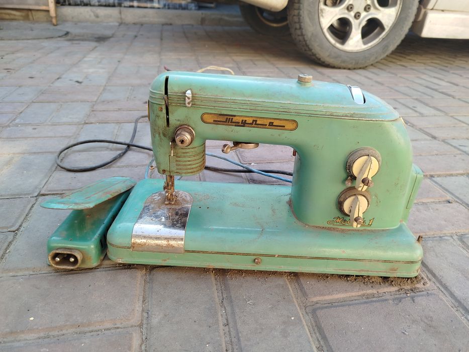 Швейная машина Тула