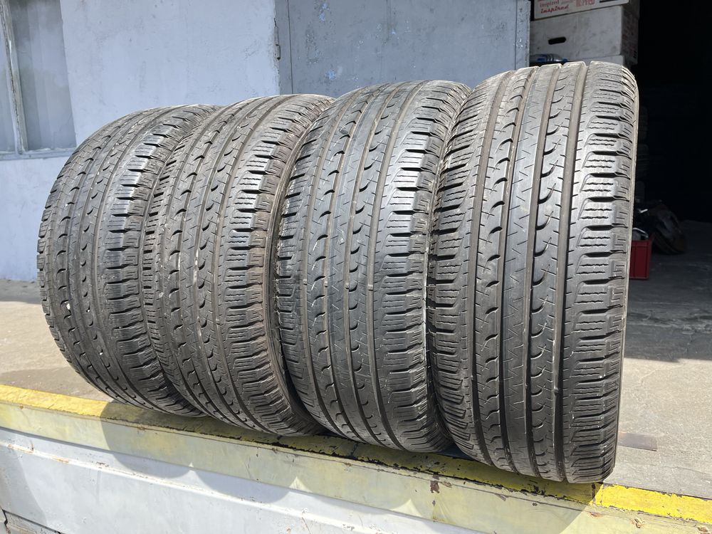 4 бр. гуми за джип 255/55/18 GoodYear SUV 4x4 7/8 mm DOT 0618/3915