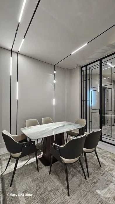 Центр Юнусабада ЖК МУХТАШАМ 3- комнатная квартира в аренду! С2