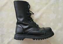 Кубинки Hard leather stuff