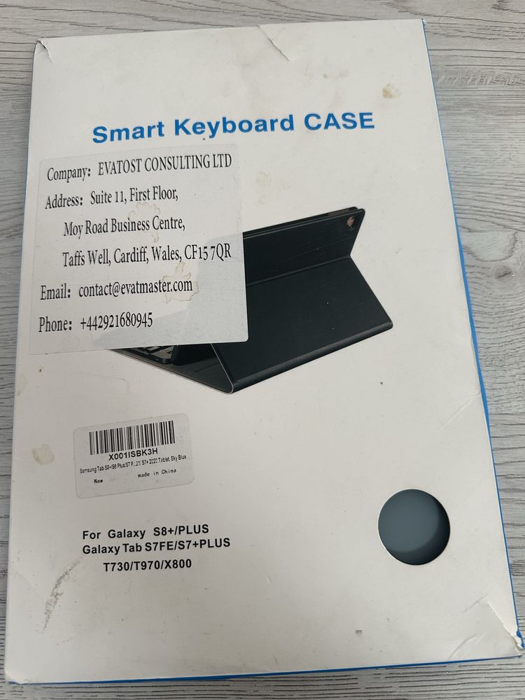 Smart Keyboard case