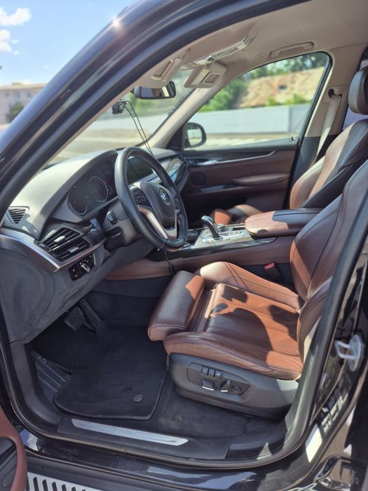 BMW F15 2015, variante doar cu A class
