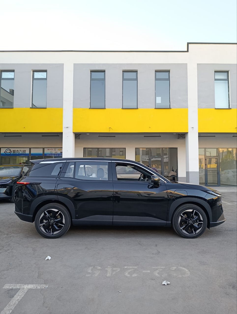 Toyota bZ3X Торг