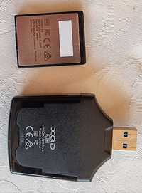 XQD card  reader LEXAR usb 3