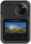 Kandao QooCam 3 Ultra Cameră de Acțiune 8K Captură 360° Neagră, Noua