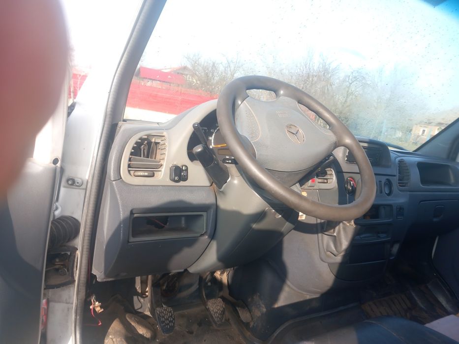 Mercedes sprinter