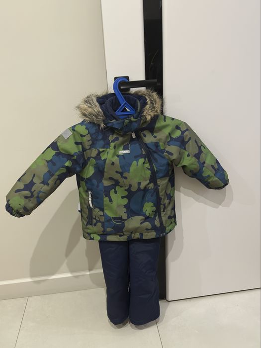 Зимний комплект (куртка и штаны)