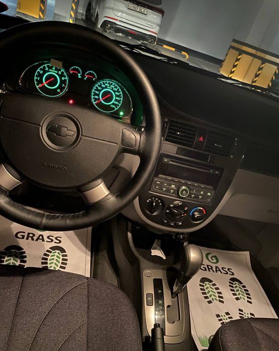 Gentra Black 3 позиция