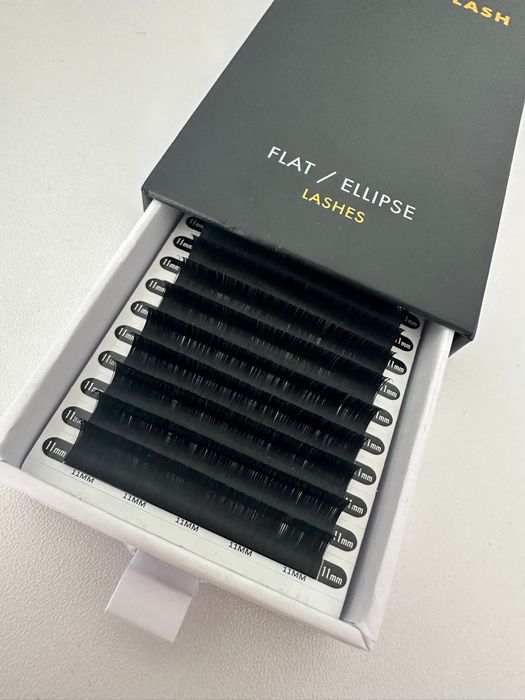 Cutii cu Gene Fir cu fir London Lash