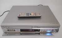 Panasonic recorder DMR-EX95VEGS combo video VHS DVD 250gb HDD