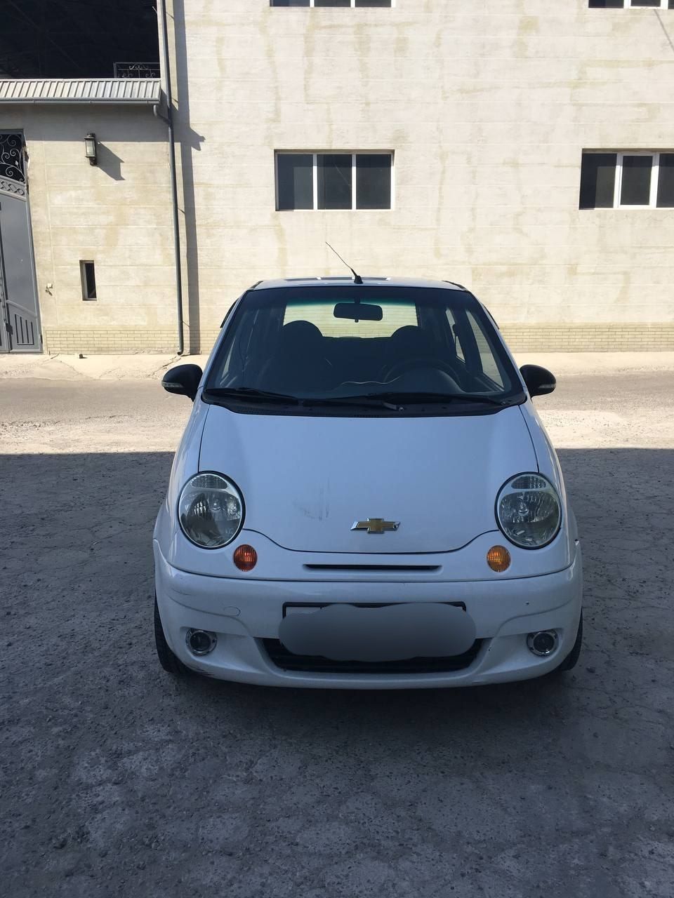 Arenda  Matiz 2014