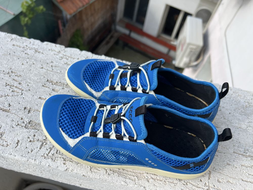 Ecco Summer Blue 42