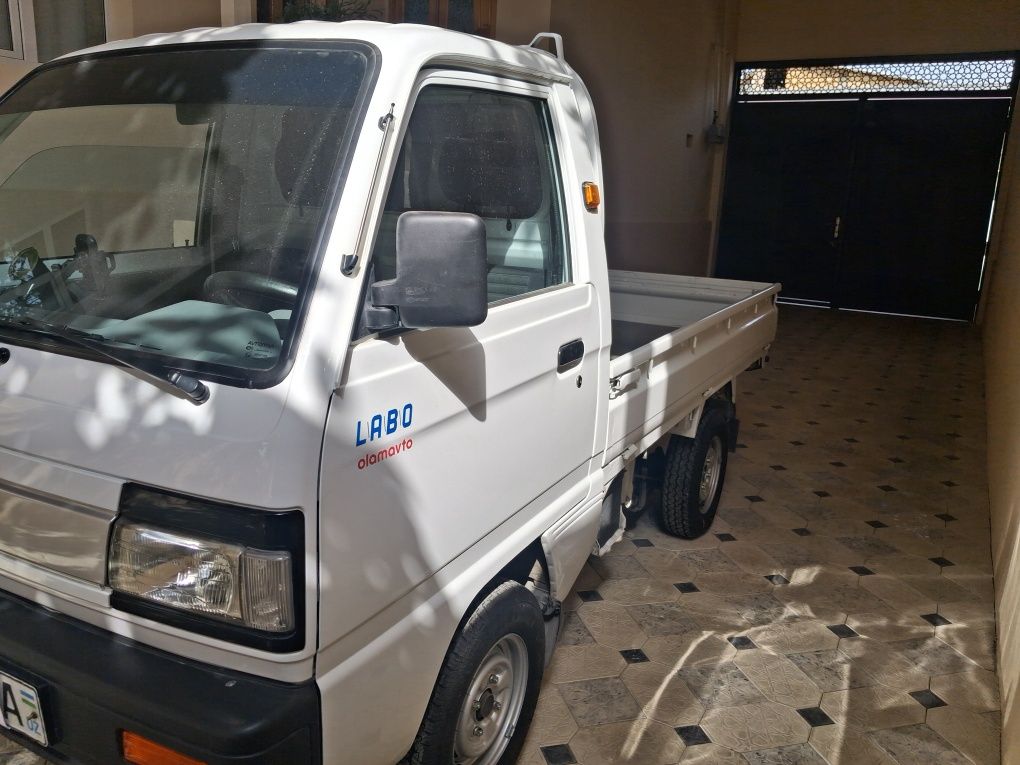 Damas Labo 2025 yil