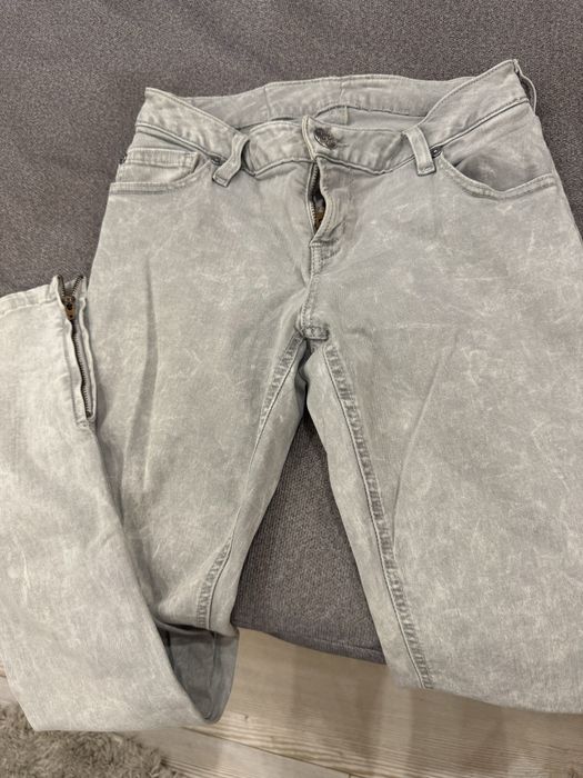 Светлосиви Дънки Guess
