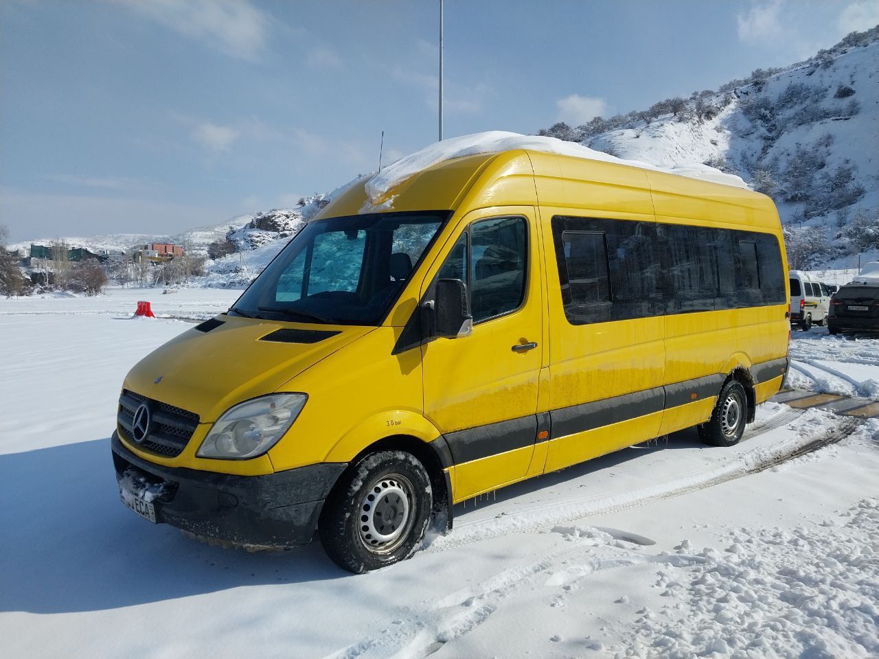 Перевозка посожир транспортной услуги. Mercedes sprinter zakaz