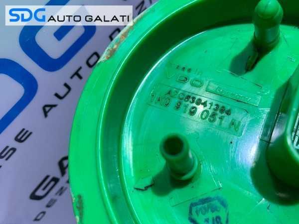 Pompa Combustibil Benzina cu Senzor Litrometru Plutitor Rezervor VW Golf 5 1.4 TSI 2004 - 2008 Cod 1K0919051N