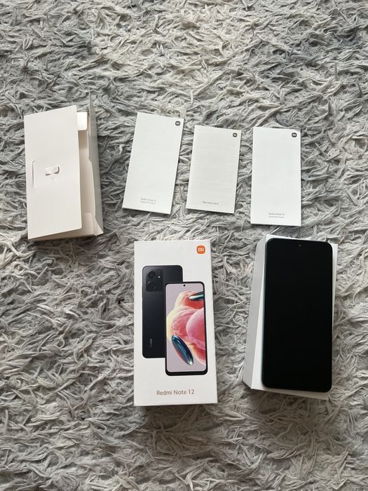 Redmi Note 12 б/у в хорошем качестве