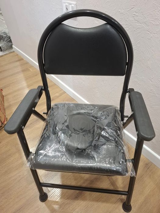 Кресло-туалет для пожилых и инвалидов