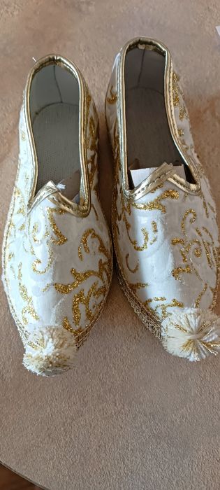 Детски обувки за сюнет