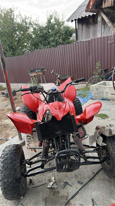 Vand atv cu motor 600