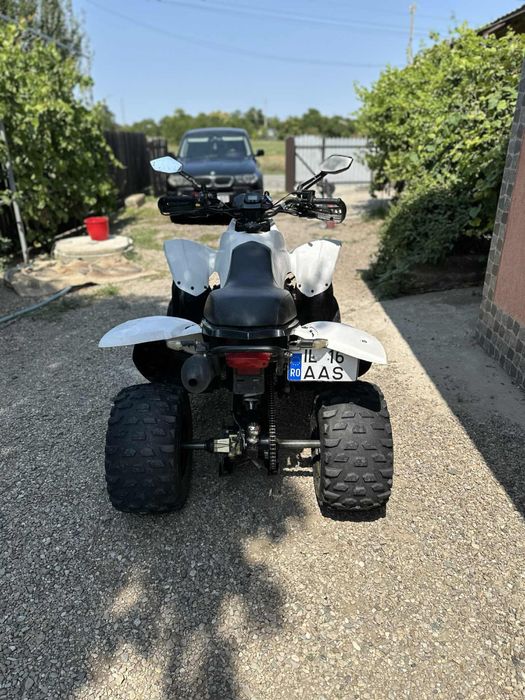 Atv Dinli 300cc.