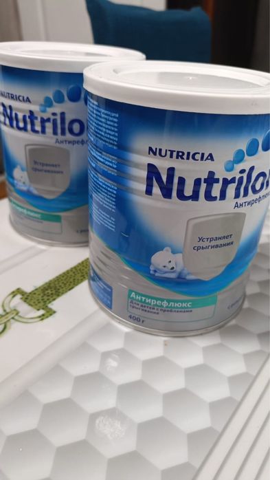 Нутрилон антирефлюксный новый