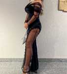 Rochie eleganta.