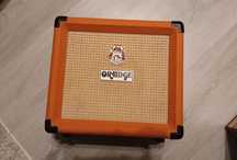 Amplificator chitara Orange Crush 12