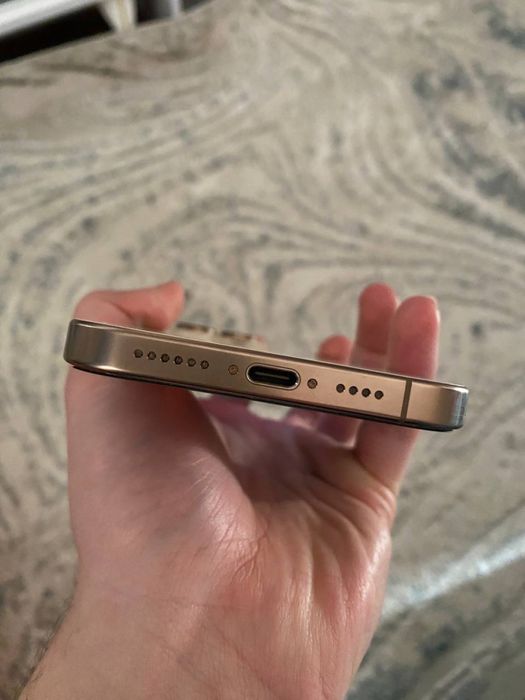 Iphone 16 promax 256 dual sim