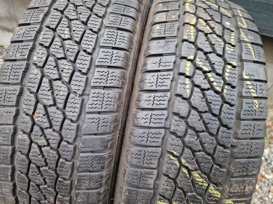 Anvelope 205/65R16C marca Firestone, DOT 2023,8, M+S