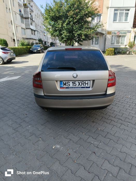 Skoda Octavia 2 de vânzare