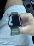 Apple Watch 10 GPS ( 46 mm )100% baterie