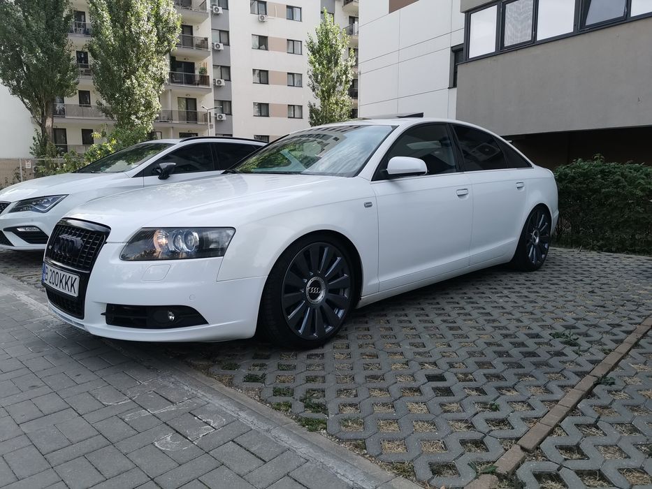 Audi a6 c6 2.4 GPL quattro