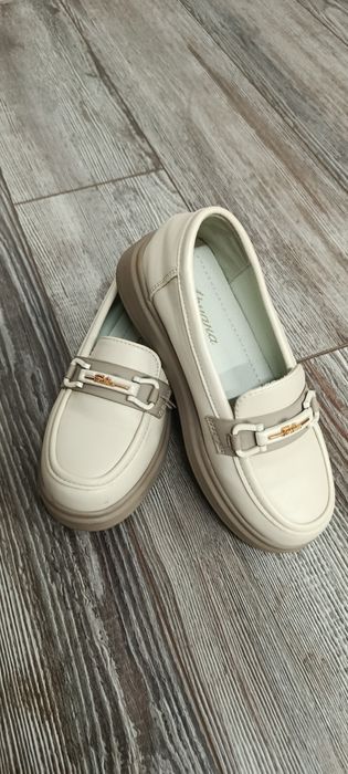 Детские туфельки