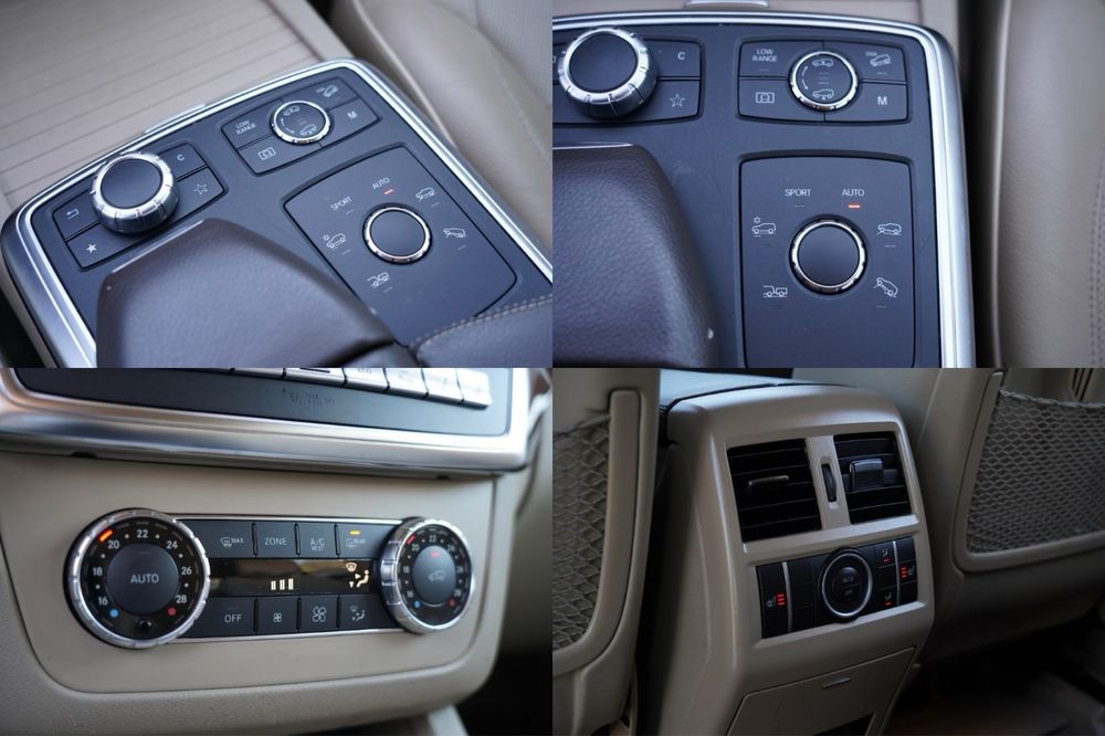 Mercedes ML 350 BlueTec 119.000km