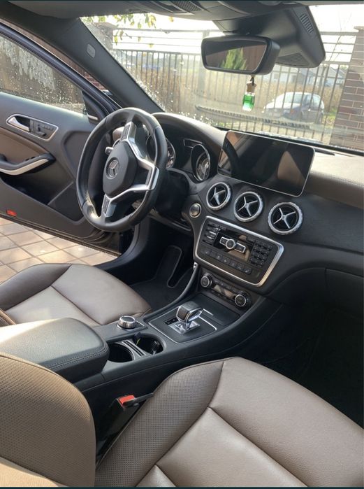 Mercedes Gla 45 amg