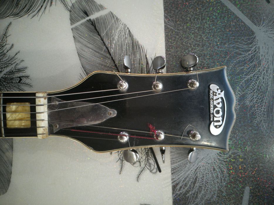 Китара Aron китара