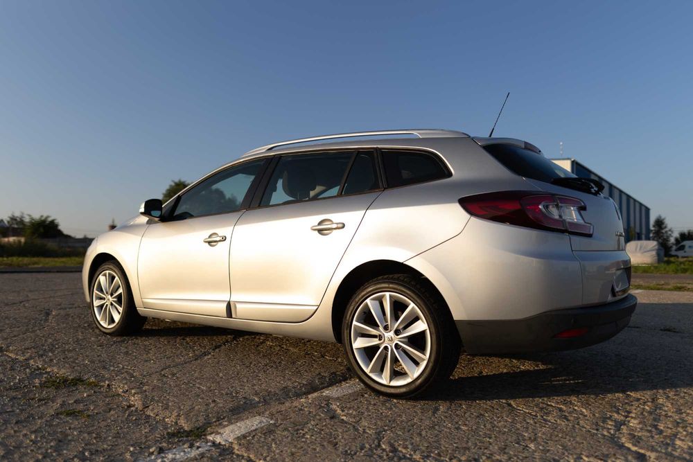 Renault Megane 3, 2012, 1.2TCE, EURO 5 116CP