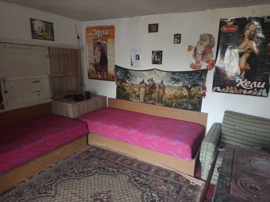 Продава се Къща в с. Ръжена, Област Стара Загора - 660 кв.м за 78 €/кв.м - Снимка #1