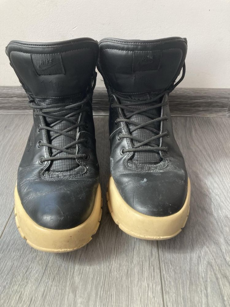 Мъжки зимни обувки/кубинки -Nike AIR -45,5номер
