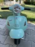 Moto electrica Vespa Piaggio